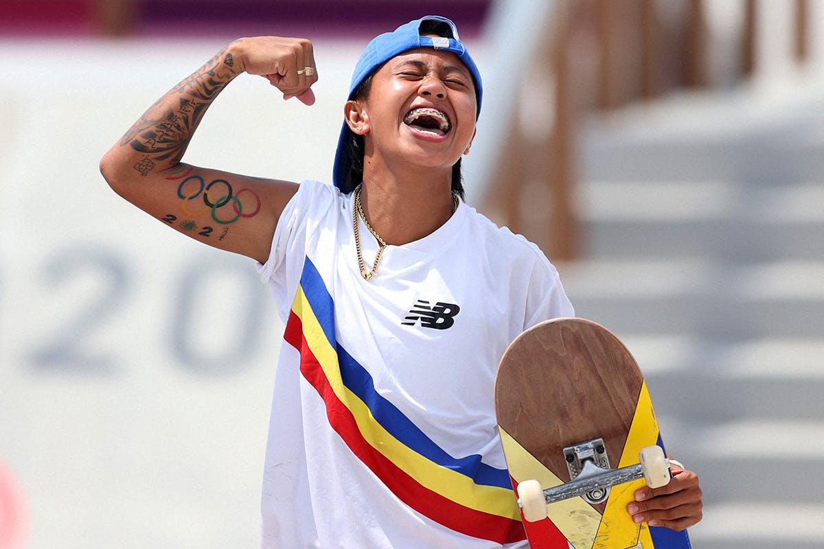 Skate Style Has Taken Over the Tokyo 2020 Olympics